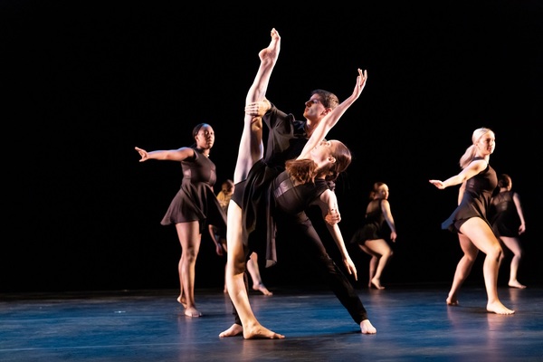 Photo Flash: Inside The Joyce's Benefit for the NYC Dance Alliance Foundation Image