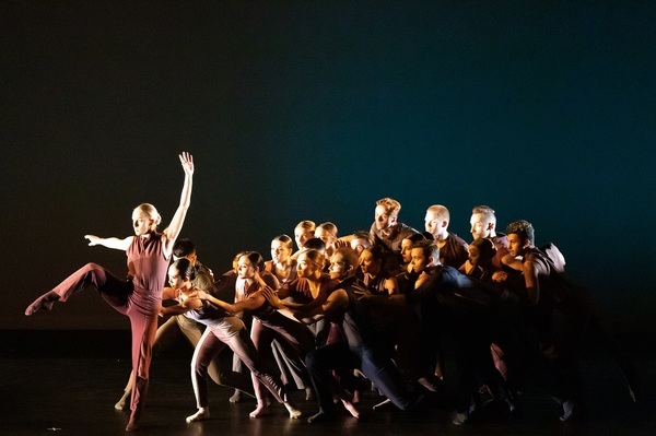 Photo Flash: Inside The Joyce's Benefit for the NYC Dance Alliance Foundation Image