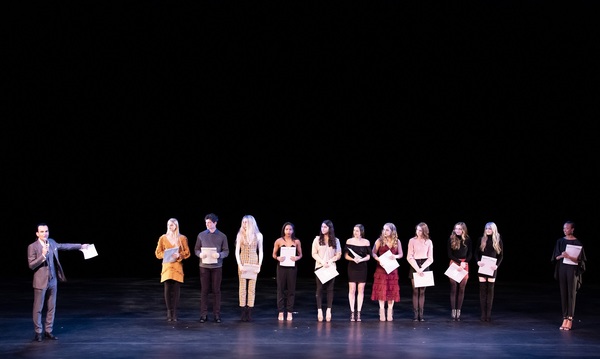 Photo Flash: Inside The Joyce's Benefit for the NYC Dance Alliance Foundation 