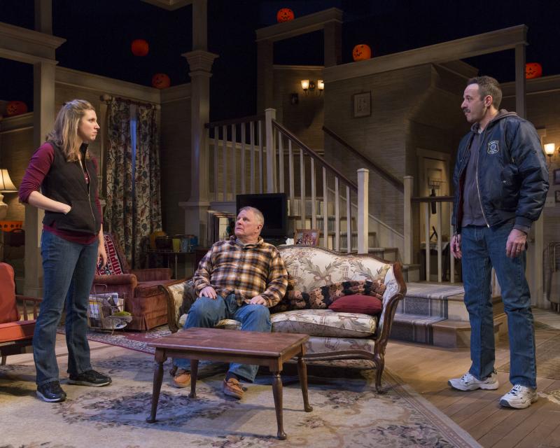 Review: TRICK OR TREAT at 59E59 Theaters is a Must-See Dark Comedy About Family Secrets 