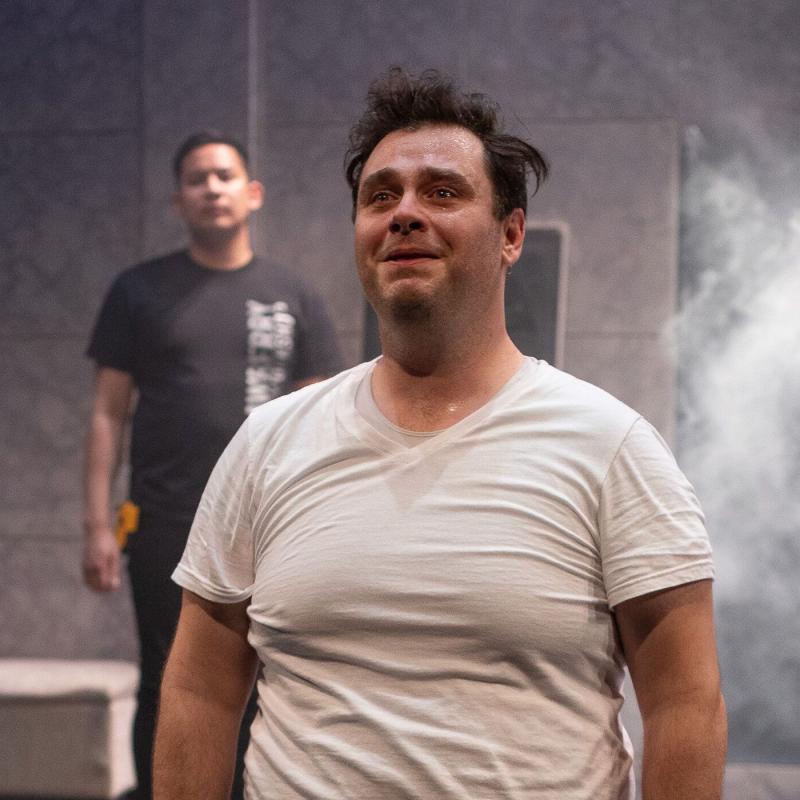 Review: Strawshop's EVERYBODY Examines Death ... Again and Again and Again Image