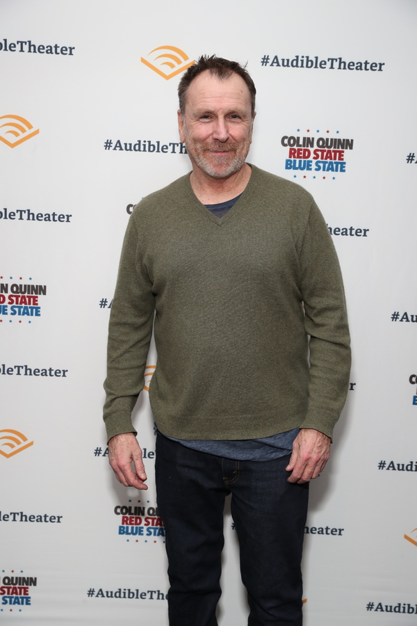 Photo Flash: COLIN QUINN: RED STATE BLUE STATE Celebrates Opening Night Image