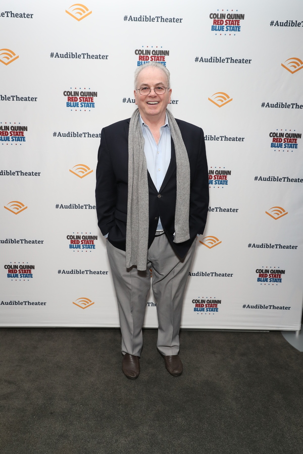 Photo Flash: COLIN QUINN: RED STATE BLUE STATE Celebrates Opening Night Image