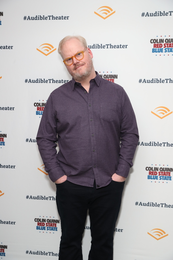 Photo Flash: COLIN QUINN: RED STATE BLUE STATE Celebrates Opening Night Image