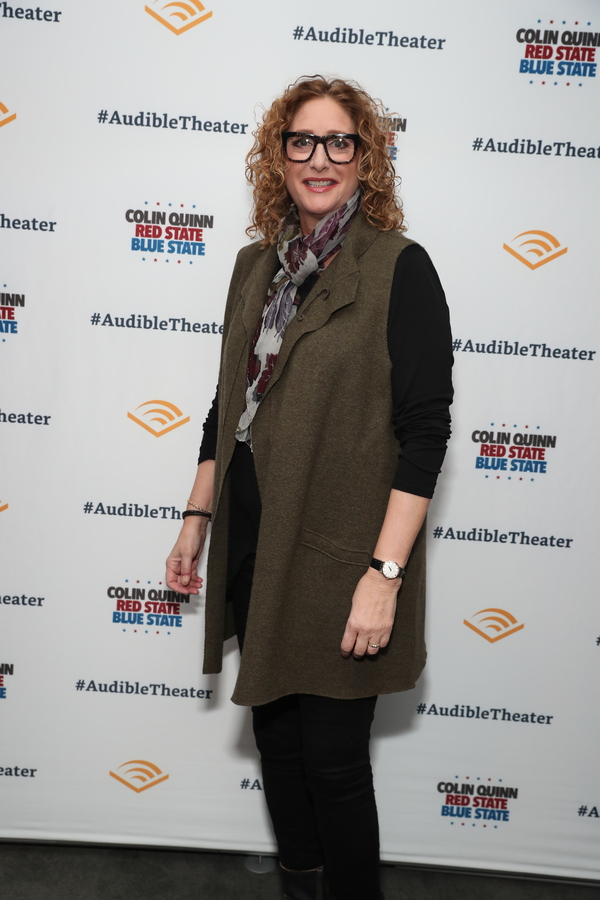 Photo Flash: COLIN QUINN: RED STATE BLUE STATE Celebrates Opening Night Image