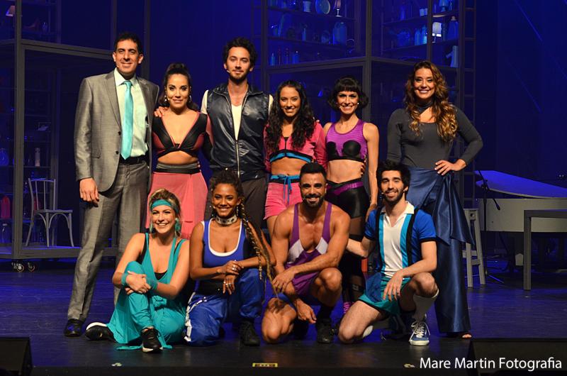 BWW Previews: MEU DESTINO E SER STAR, AO SOM DE LULU SANTOS Opens at Teatro Frei Caneca 