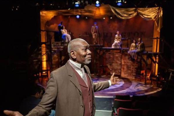 Photo Flash: New Jewish Theatre Presents DISTRICT MERCHANTS Image