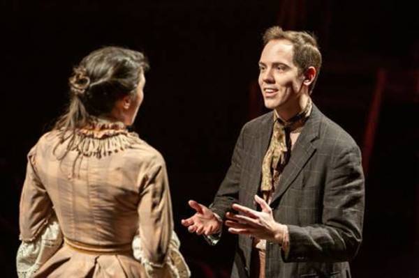 Photo Flash: New Jewish Theatre Presents DISTRICT MERCHANTS Image