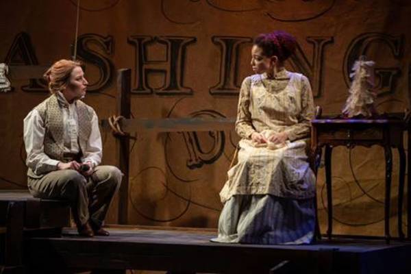 Photo Flash: New Jewish Theatre Presents DISTRICT MERCHANTS Image