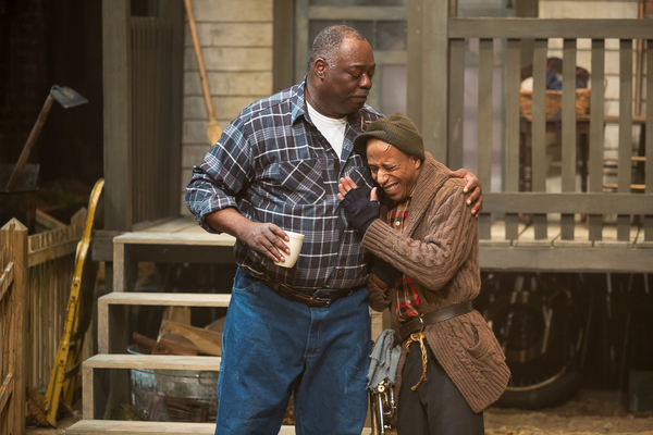 Photo Flash: Cincinnati Shakespeare Company Presents August Wilson's FENCES Image