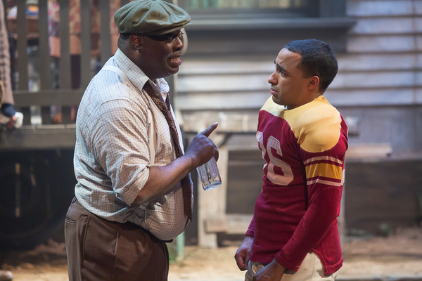 Photo Flash: Cincinnati Shakespeare Company Presents August Wilson's FENCES Image