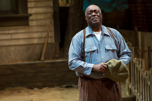 Photo Flash: Cincinnati Shakespeare Company Presents August Wilson's FENCES Image