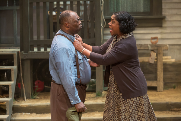 Photo Flash: Cincinnati Shakespeare Company Presents August Wilson's FENCES Image