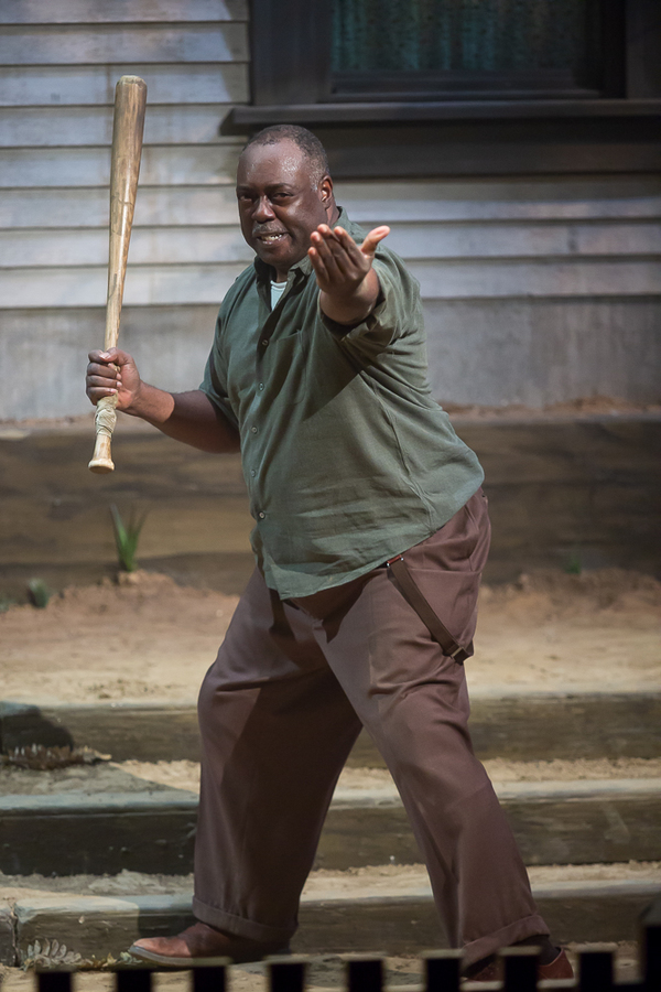 Photo Flash: Cincinnati Shakespeare Company Presents August Wilson's FENCES Image