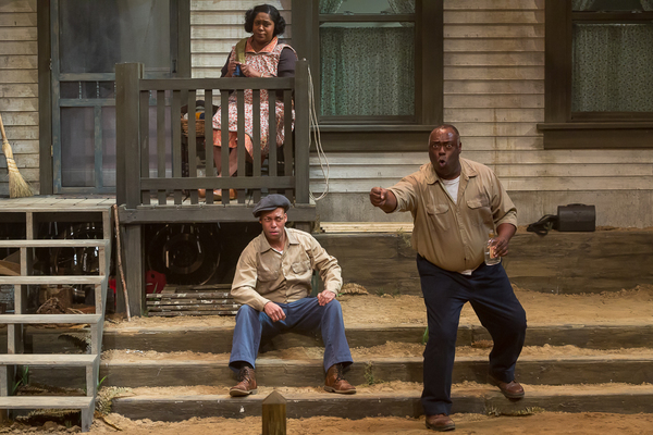 Photo Flash: Cincinnati Shakespeare Company Presents August Wilson's FENCES Image