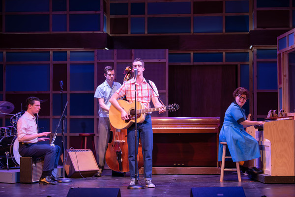 Photo Flash: The John W. Engeman Theater Presents BUDDY –THE BUDDY HOLLY STORY Image