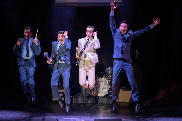 Photo Flash: The John W. Engeman Theater Presents BUDDY –THE BUDDY HOLLY STORY Image