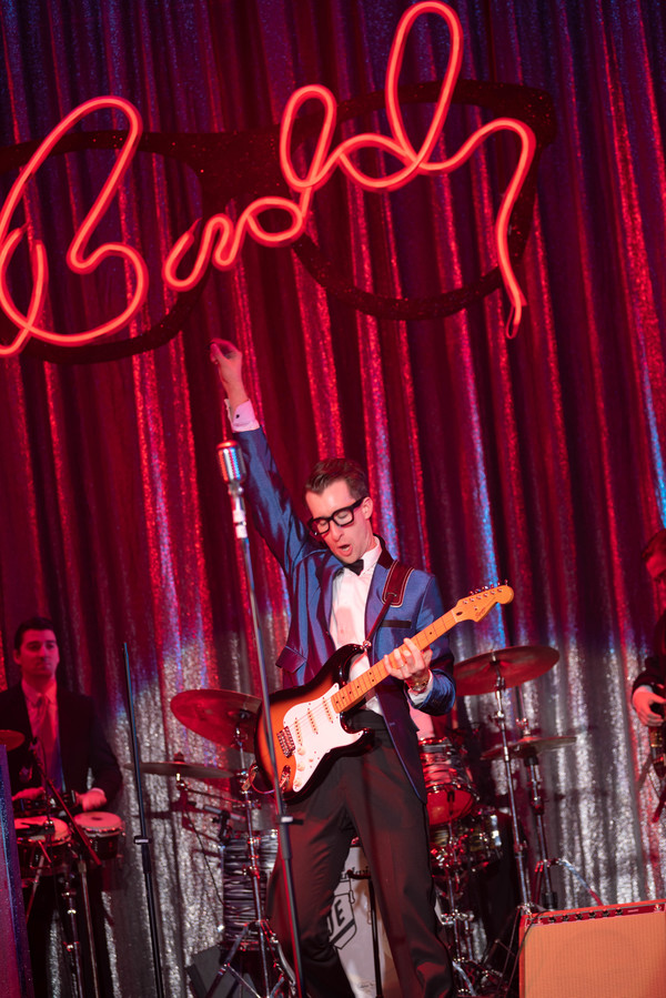 Photo Flash: The John W. Engeman Theater Presents BUDDY –THE BUDDY HOLLY STORY Image