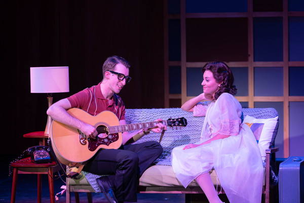 Photo Flash: The John W. Engeman Theater Presents BUDDY –THE BUDDY HOLLY STORY Image