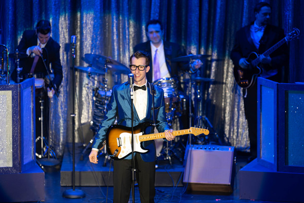 Photo Flash: The John W. Engeman Theater Presents BUDDY –THE BUDDY HOLLY STORY Image