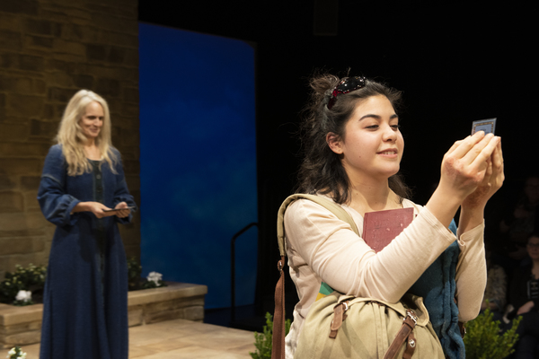 Photo Flash: First Look At THE CONVENT At A.R.T./New York Theatres Image