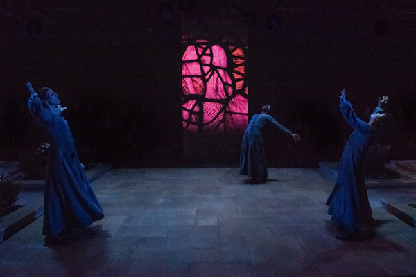Photo Flash: First Look At THE CONVENT At A.R.T./New York Theatres Image