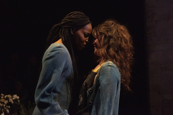 Photo Flash: First Look At THE CONVENT At A.R.T./New York Theatres Image