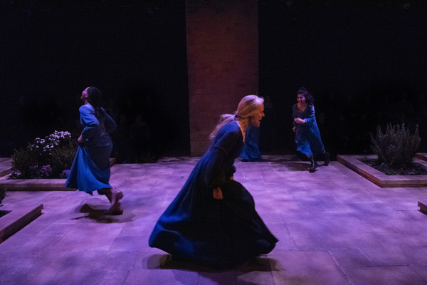 Photo Flash: First Look At THE CONVENT At A.R.T./New York Theatres Image