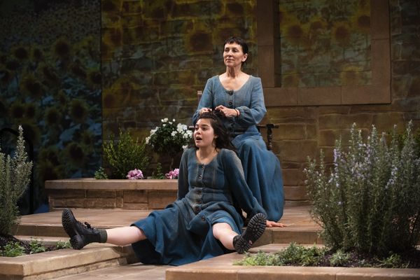 Photo Flash: First Look At THE CONVENT At A.R.T./New York Theatres Image