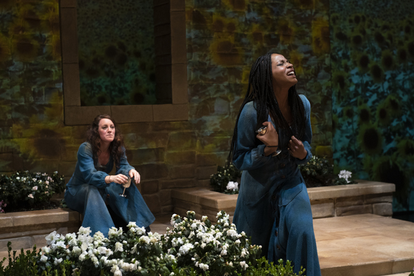 Photo Flash: First Look At THE CONVENT At A.R.T./New York Theatres Image
