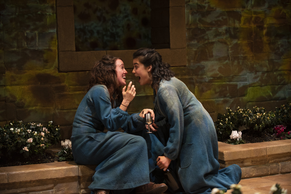 Photo Flash: First Look At THE CONVENT At A.R.T./New York Theatres 