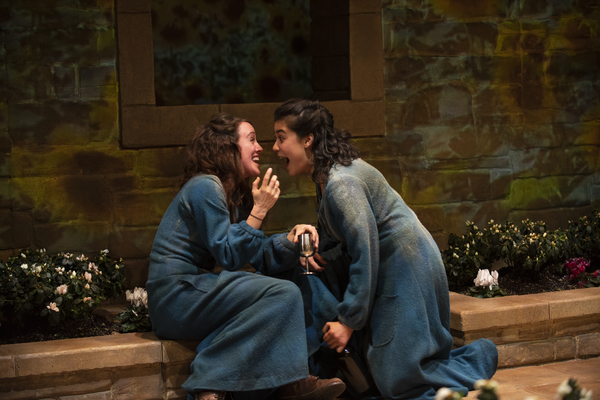 Photo Flash: First Look At THE CONVENT At A.R.T./New York Theatres Image