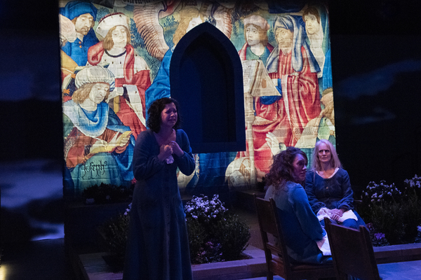 Photo Flash: First Look At THE CONVENT At A.R.T./New York Theatres Image