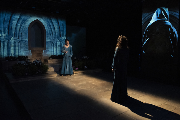 Photo Flash: First Look At THE CONVENT At A.R.T./New York Theatres Image