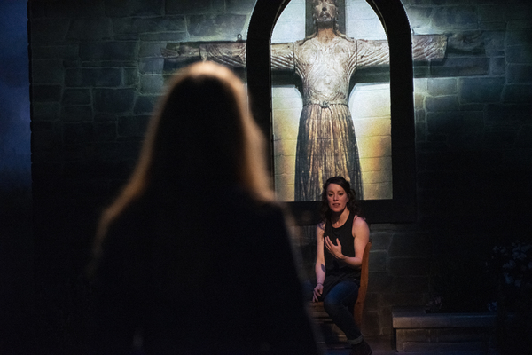 Photo Flash: First Look At THE CONVENT At A.R.T./New York Theatres 
