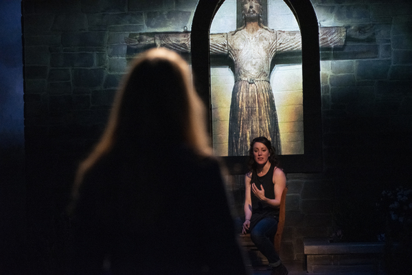 Photo Flash: First Look At THE CONVENT At A.R.T./New York Theatres Image