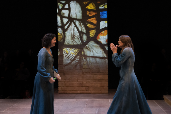 Photo Flash: First Look At THE CONVENT At A.R.T./New York Theatres Image