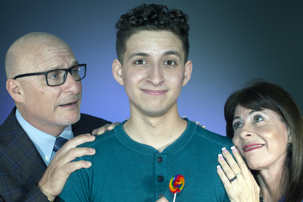 Photo Flash: Off Broadway Hit Comedy DADDY ISSUES Makes Boca Raton Premiere Image
