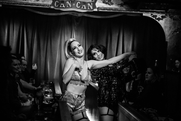 Photo Flash: Seattle's Can-Can Hit BONBON Celebrates Opening Night Image