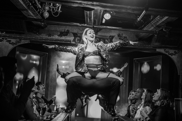 Photo Flash: Seattle's Can-Can Hit BONBON Celebrates Opening Night Image