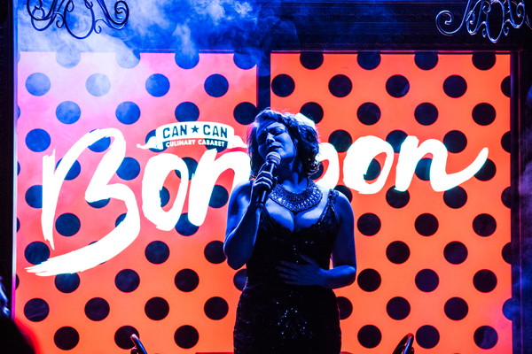 Photo Flash: Seattle's Can-Can Hit BONBON Celebrates Opening Night 