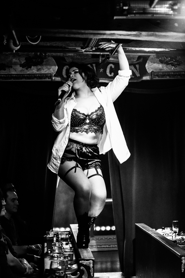 Photo Flash: Seattle's Can-Can Hit BONBON Celebrates Opening Night Image
