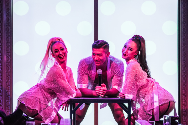 Photo Flash: Seattle's Can-Can Hit BONBON Celebrates Opening Night Image