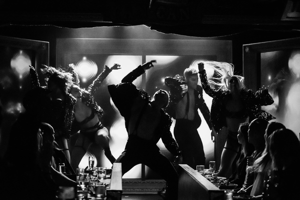 Photo Flash: Seattle's Can-Can Hit BONBON Celebrates Opening Night Image