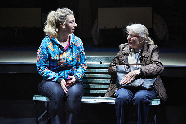 Photo Flash: Ensemble Theatre Presents RIPCORD Image