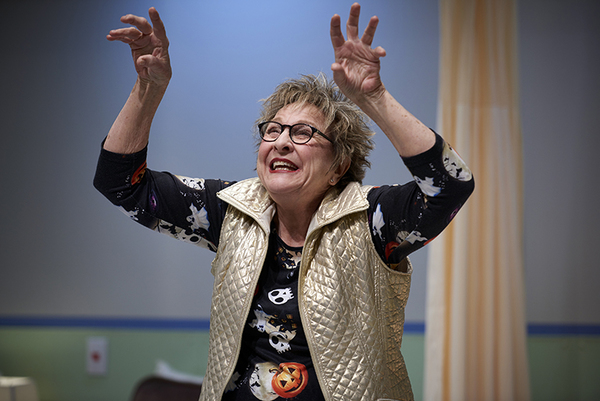 Photo Flash: Ensemble Theatre Presents RIPCORD Image