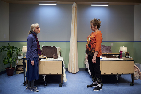 Photo Flash: Ensemble Theatre Presents RIPCORD Image