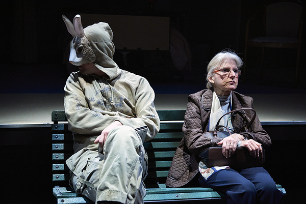 Photo Flash: Ensemble Theatre Presents RIPCORD Image
