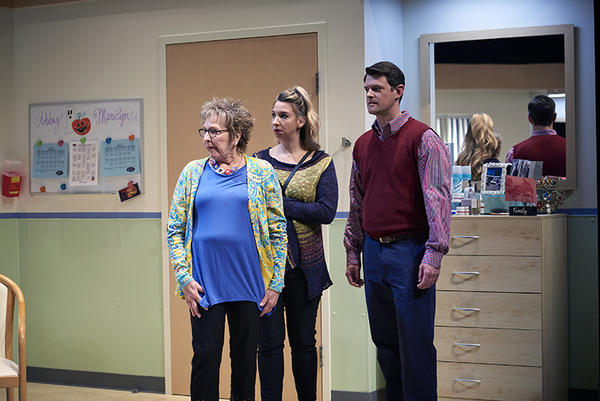 Photo Flash: Ensemble Theatre Presents RIPCORD Image