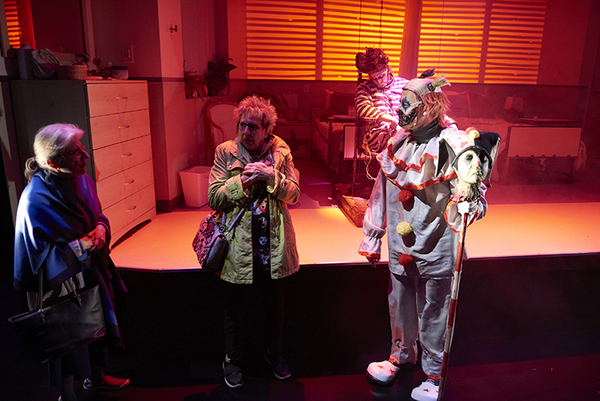 Photo Flash: Ensemble Theatre Presents RIPCORD Image
